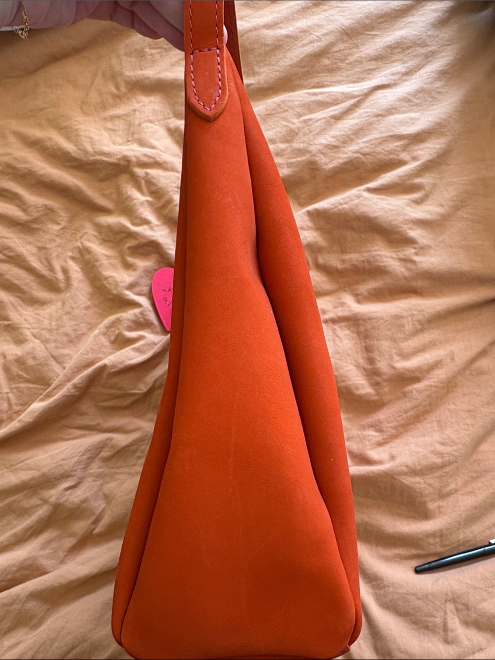 Portland Leather Goods Paprika Large Aspen - Picture 3 of 11